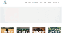 Desktop Screenshot of eastgatechurch.org